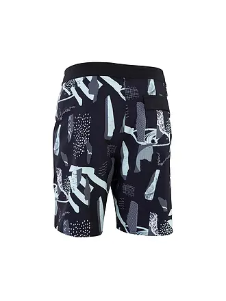 ION | Boardshort Ionic Hombre 19" | schwarz